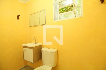 Casa para alugar com 50m², 1 quarto e sem vagaBanheiro