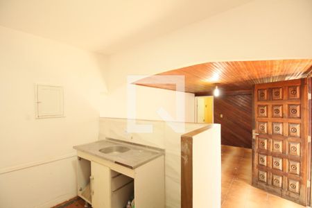 Casa para alugar com 50m², 1 quarto e sem vagaCozinha