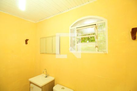 Casa para alugar com 50m², 1 quarto e sem vagaBanheiro