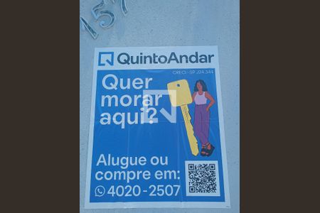 Casa para alugar com 50m², 1 quarto e sem vagaPlaca