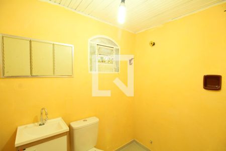 Casa para alugar com 50m², 1 quarto e sem vagaBanheiro
