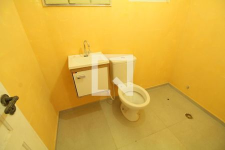 Casa para alugar com 50m², 1 quarto e sem vagaBanheiro