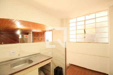 Casa para alugar com 50m², 1 quarto e sem vagaCozinha