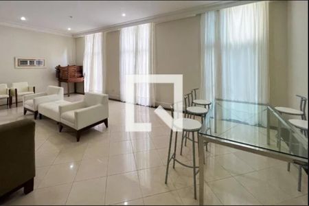 Apartamento à venda com 125m², 2 quartos e 2 vagasÁrea comum - Salão de festas