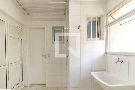 Apartamento à venda com 125m², 2 quartos e 2 vagasÁrea de Serviço