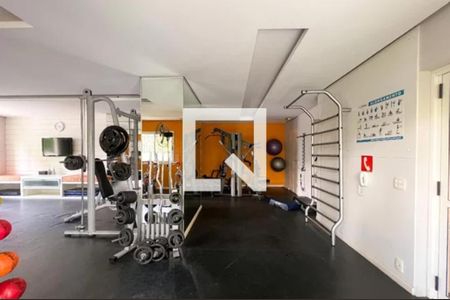 Apartamento à venda com 125m², 2 quartos e 2 vagasÁrea comum - Academia