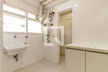 Apartamento à venda com 125m², 2 quartos e 2 vagasÁrea de Serviço