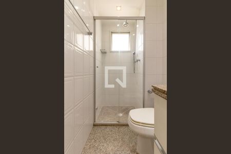 Apartamento à venda com 125m², 2 quartos e 2 vagasBanheiro do Quarto 1