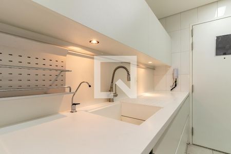 Apartamento à venda com 125m², 2 quartos e 2 vagasCozinha
