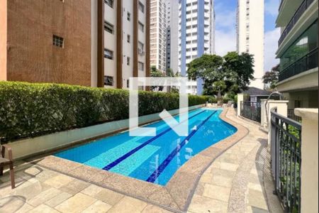 Apartamento à venda com 125m², 2 quartos e 2 vagasÁrea comum - Piscina