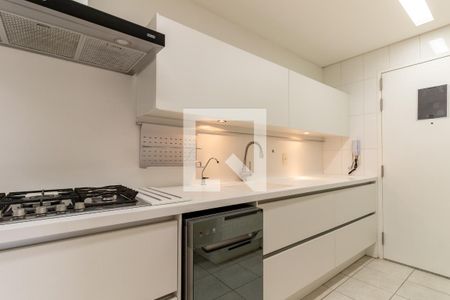 Apartamento à venda com 125m², 2 quartos e 2 vagasCozinha