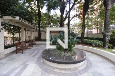 Apartamento à venda com 125m², 2 quartos e 2 vagasÁrea comum - Jardim