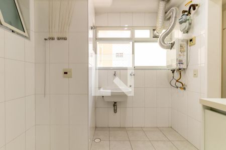 Apartamento à venda com 125m², 2 quartos e 2 vagasÁrea de Serviço