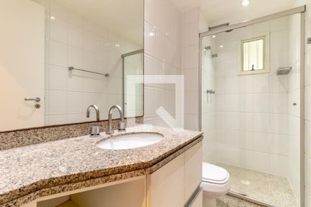 Apartamento à venda com 125m², 2 quartos e 2 vagasBanheiro Social