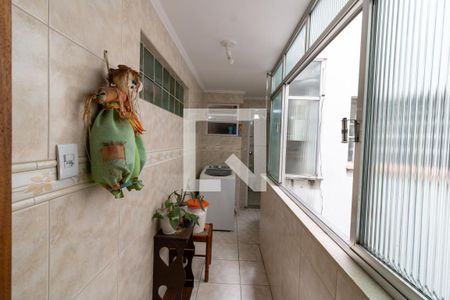 Apartamento à venda com 80m², 2 quartos e 1 vagaÁrea de Serviço