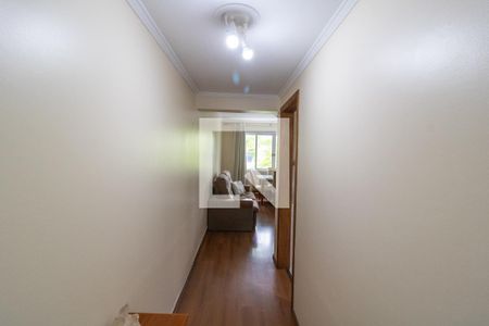 Apartamento à venda com 80m², 2 quartos e 1 vagaCorredor