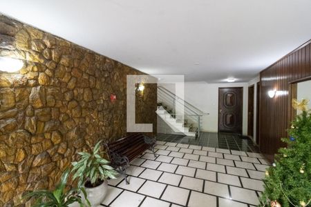 Apartamento à venda com 80m², 2 quartos e 1 vagaHall de entrada