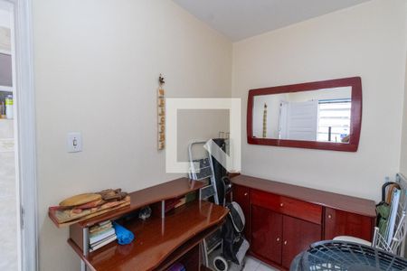 Apartamento à venda com 80m², 2 quartos e 1 vagaQuarto de Serviço