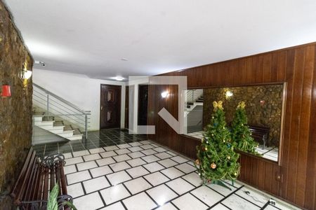 Apartamento à venda com 80m², 2 quartos e 1 vagaHall de entrada