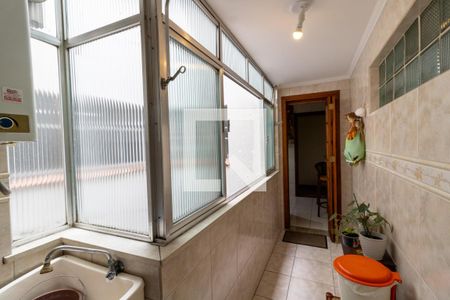 Apartamento à venda com 80m², 2 quartos e 1 vagaÁrea de Serviço