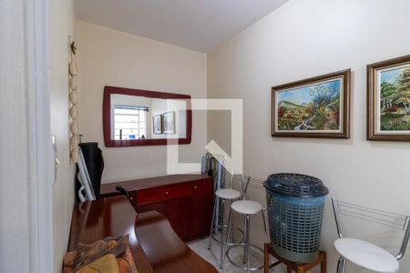 Apartamento à venda com 80m², 2 quartos e 1 vagaQuarto de Serviço