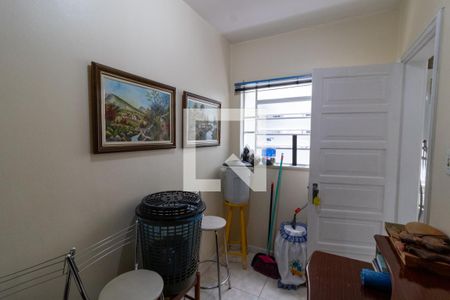 Apartamento à venda com 80m², 2 quartos e 1 vagaQuarto de Serviço