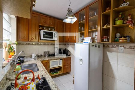 Apartamento à venda com 80m², 2 quartos e 1 vagaCozinha