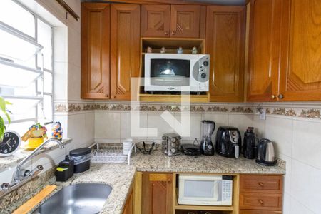 Apartamento à venda com 80m², 2 quartos e 1 vagaCozinha