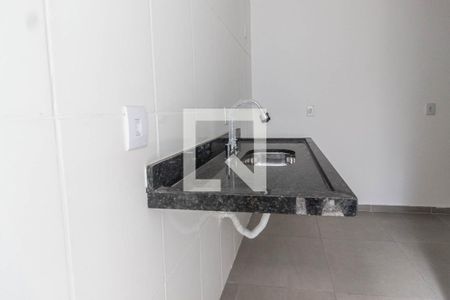 Apartamento à venda com 41m², 2 quartos e 1 vagaCozinha