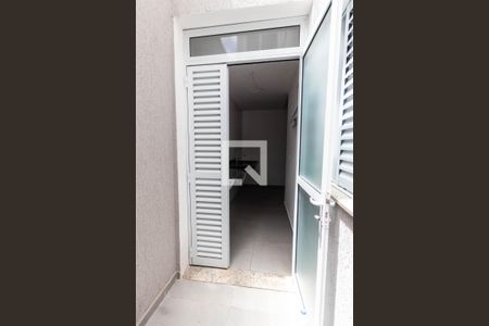 Apartamento à venda com 41m², 2 quartos e 1 vagaQuintal