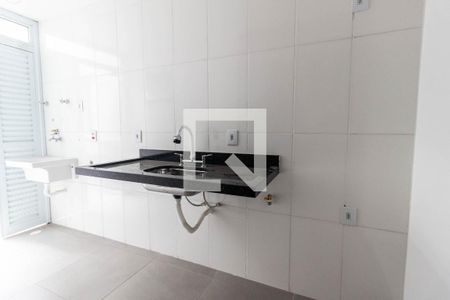 Apartamento à venda com 41m², 2 quartos e 1 vagaCozinha