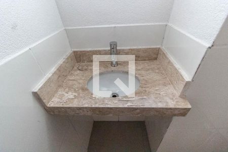 Apartamento à venda com 41m², 2 quartos e 1 vagaBanheiro