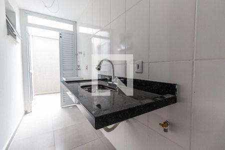 Apartamento à venda com 41m², 2 quartos e 1 vagaCozinha