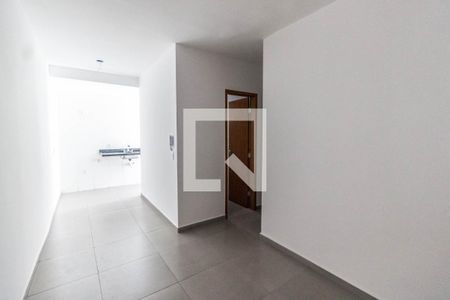 Sala de apartamento à venda com 2 quartos, 41m² em Vila Isolina Mazzei, São Paulo