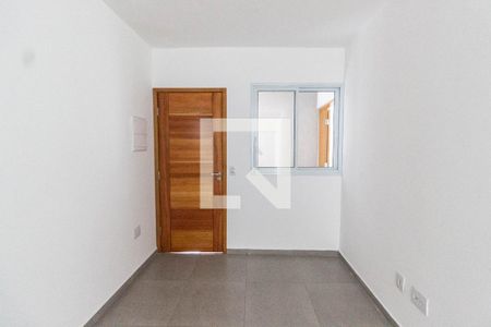 Sala de apartamento à venda com 2 quartos, 41m² em Vila Isolina Mazzei, São Paulo