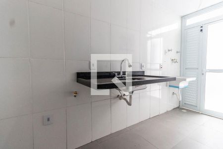 Apartamento à venda com 41m², 2 quartos e 1 vaga Apartamento à venda com 41m², 2 quartos e 1 vagaCozinha