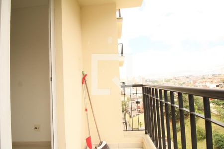 Varanda de apartamento para alugar com 1 quarto, 38m² em Vila Andrade, São Paulo