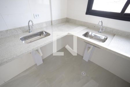 Apartamento à venda com 37m², 1 quarto e sem vagaCozinha/ Serviço