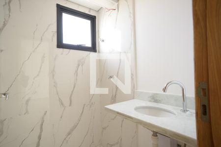 Apartamento à venda com 37m², 1 quarto e sem vagaBanheiro