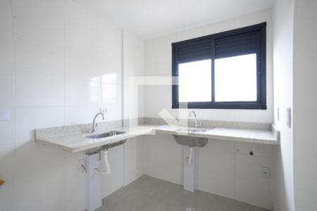 Apartamento à venda com 37m², 1 quarto e sem vagaCozinha/ Serviço