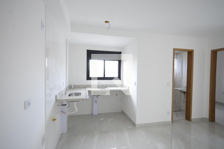 Apartamento à venda com 37m², 1 quarto e sem vagaCozinha/ Serviço