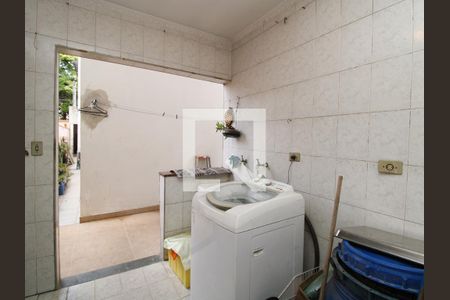 Casa à venda com 280m², 4 quartos e 5 vagasÁrea de Serviço