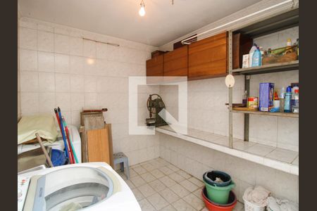 Casa à venda com 280m², 4 quartos e 5 vagasÁrea de Serviço