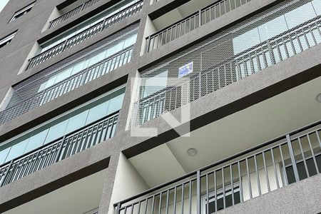 Apartamento para alugar com 56m², 2 quartos e 1 vagaFachada + plaquinha