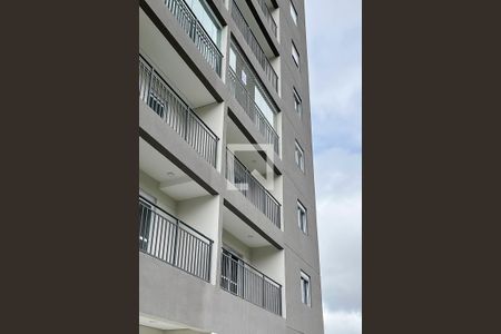 Apartamento para alugar com 56m², 2 quartos e 1 vagaFachada + plaquinha