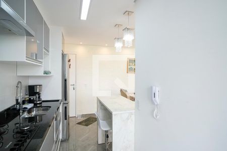 Apartamento para alugar com 56m², 2 quartos e 1 vagaCozinha