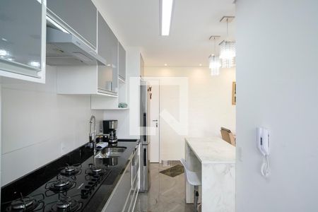 Apartamento para alugar com 56m², 2 quartos e 1 vagaCozinha
