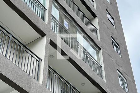 Apartamento para alugar com 56m², 2 quartos e 1 vagaFachada + plaquinha