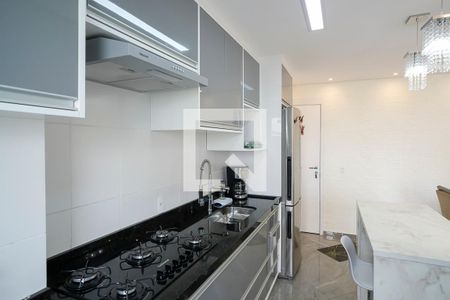 Apartamento para alugar com 56m², 2 quartos e 1 vagaCozinha