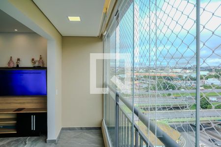 Apartamento para alugar com 56m², 2 quartos e 1 vagaVaranda